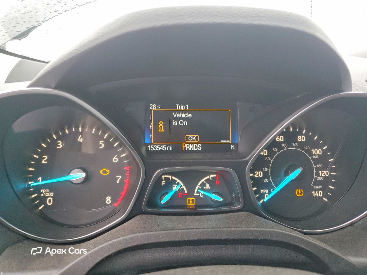 Ford Escape 2019