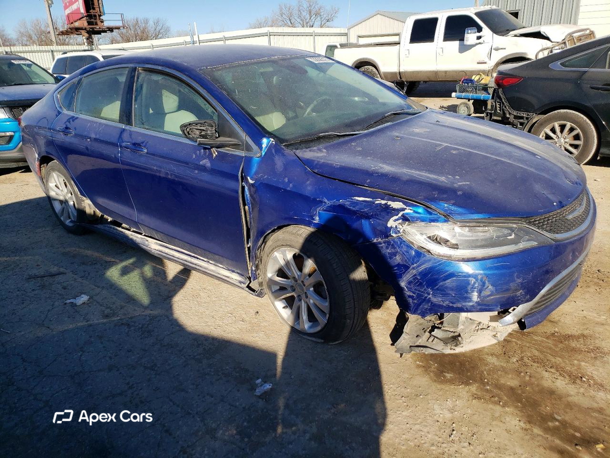 Chrysler 200 2015