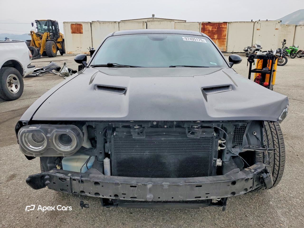 Dodge Challenger 2015