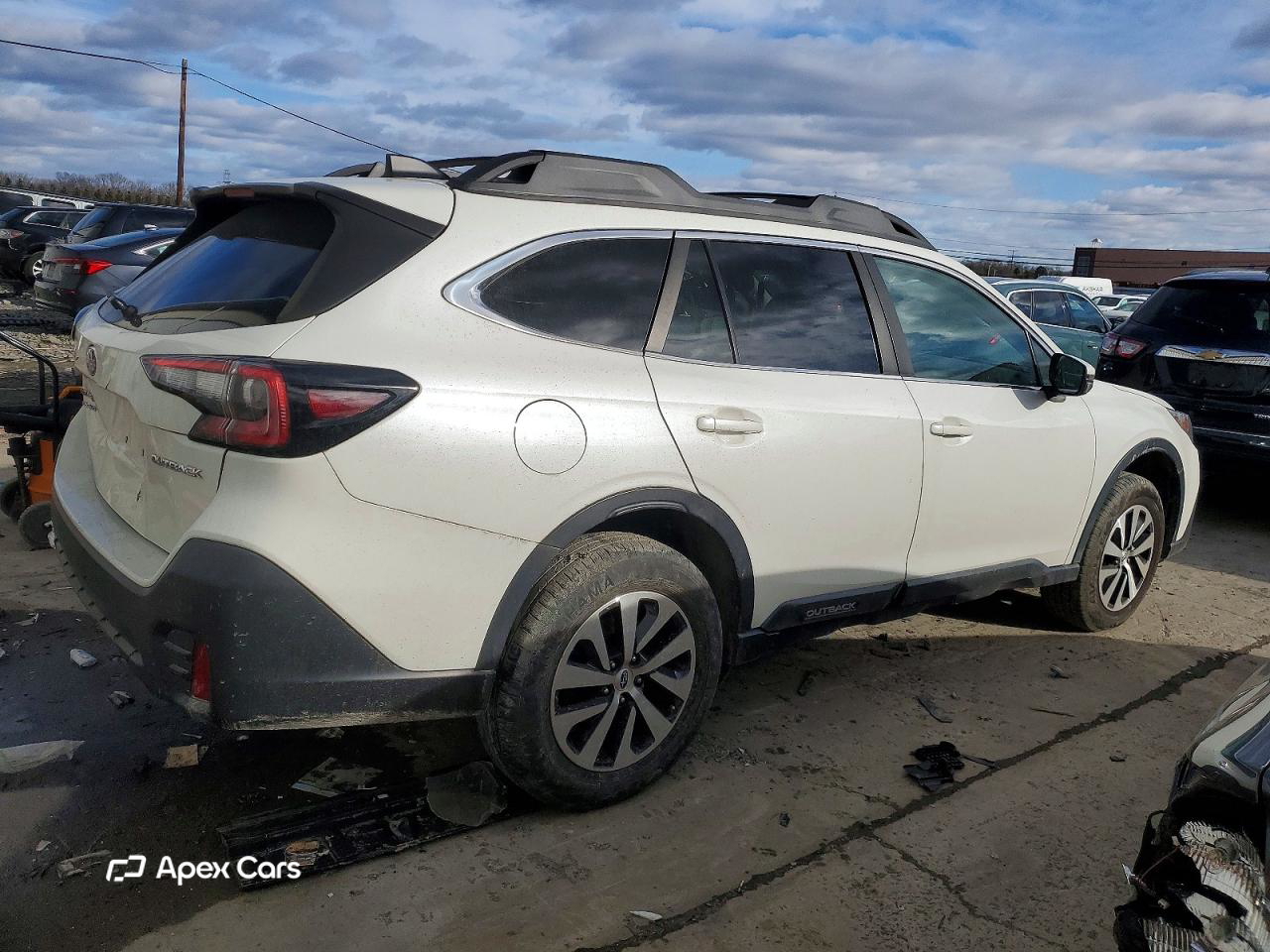 Subaru Outback 2021