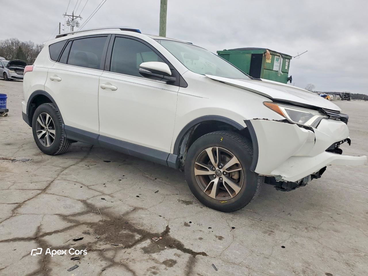 Toyota RAV 4 2016