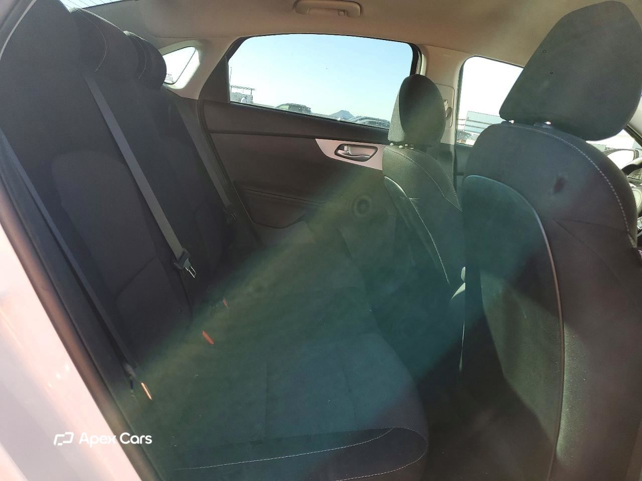 Kia Forte 2023