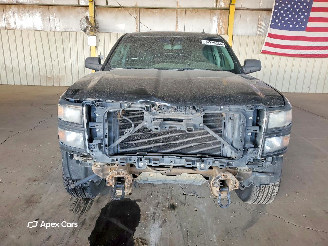 Chevrolet Silverado 2014