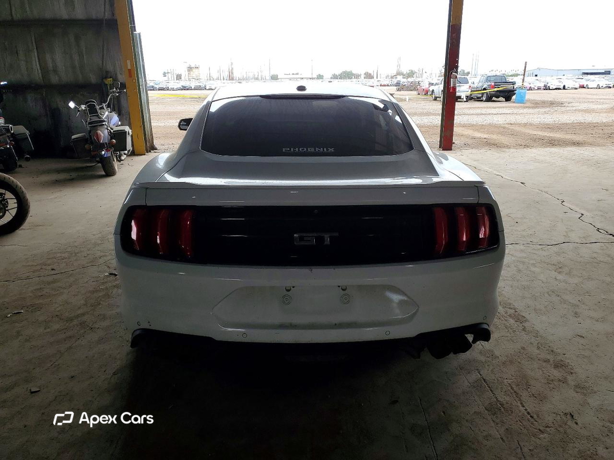 Ford Mustang 2019