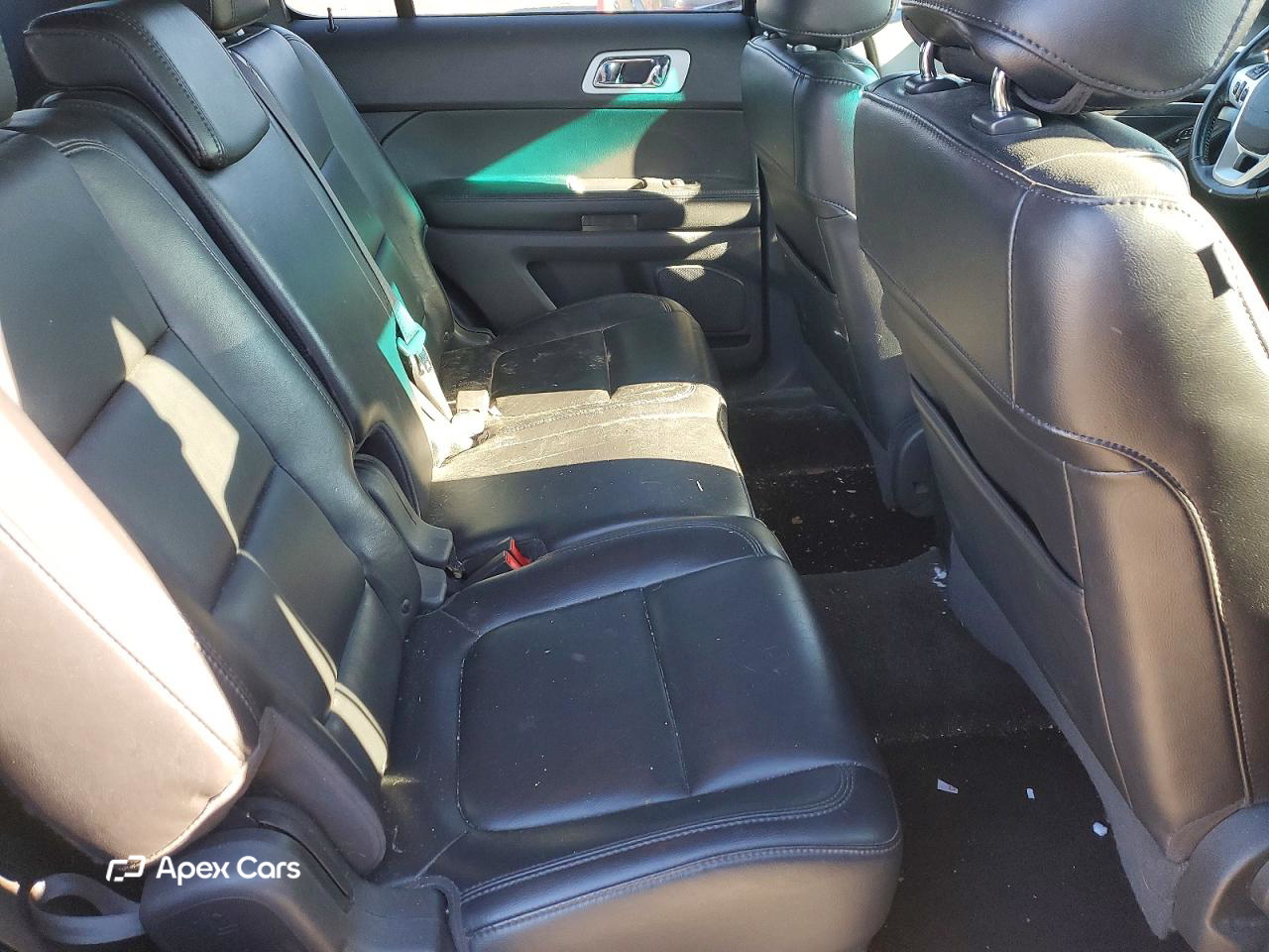Ford Explorer 2012