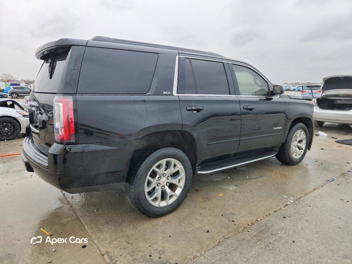GMC Yukon 2018
