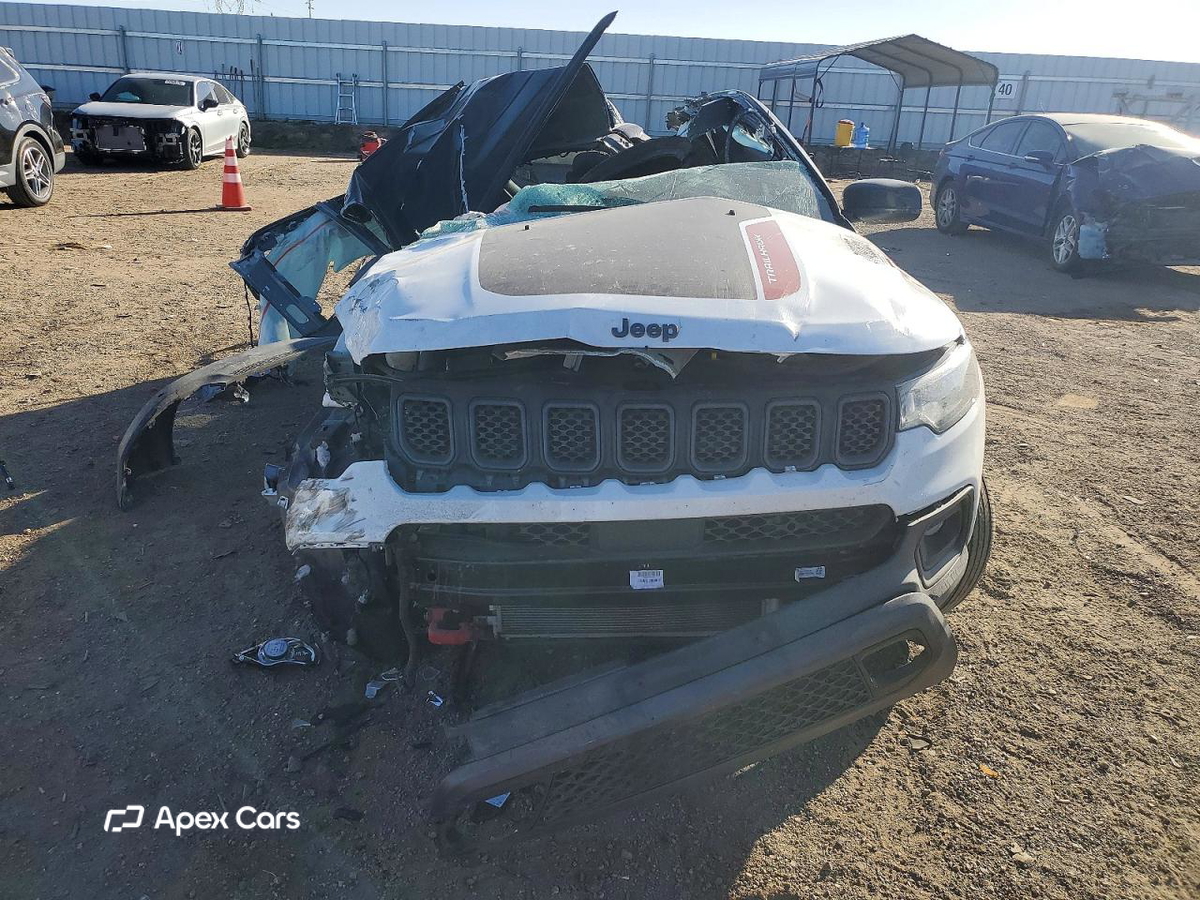 Jeep Compass 2023