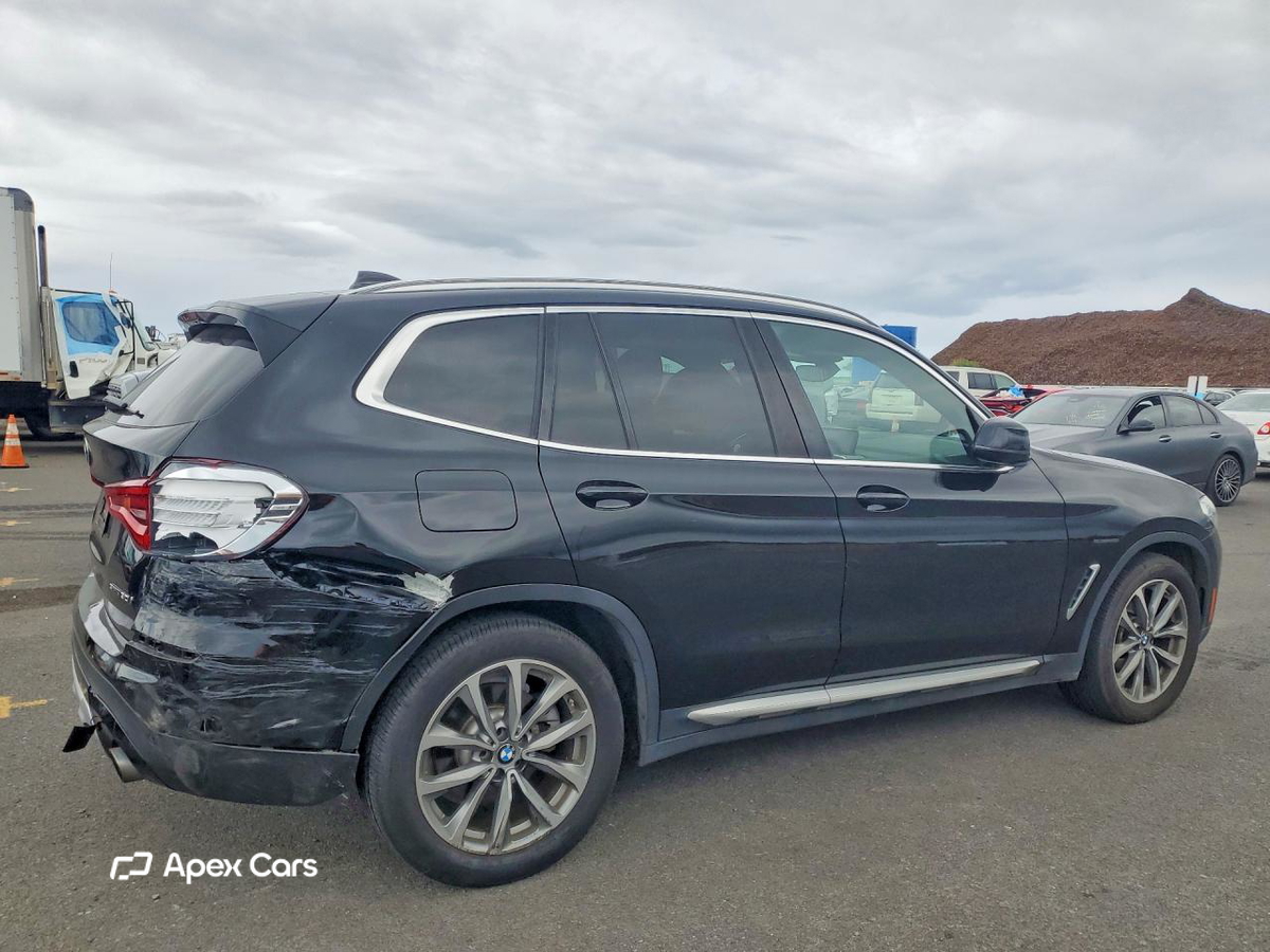 BMW X3 2019