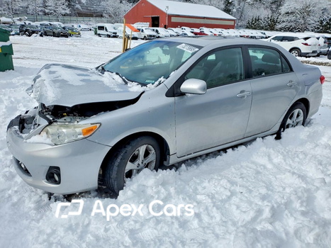 Toyota Corolla 2012 - Image 1 of 13