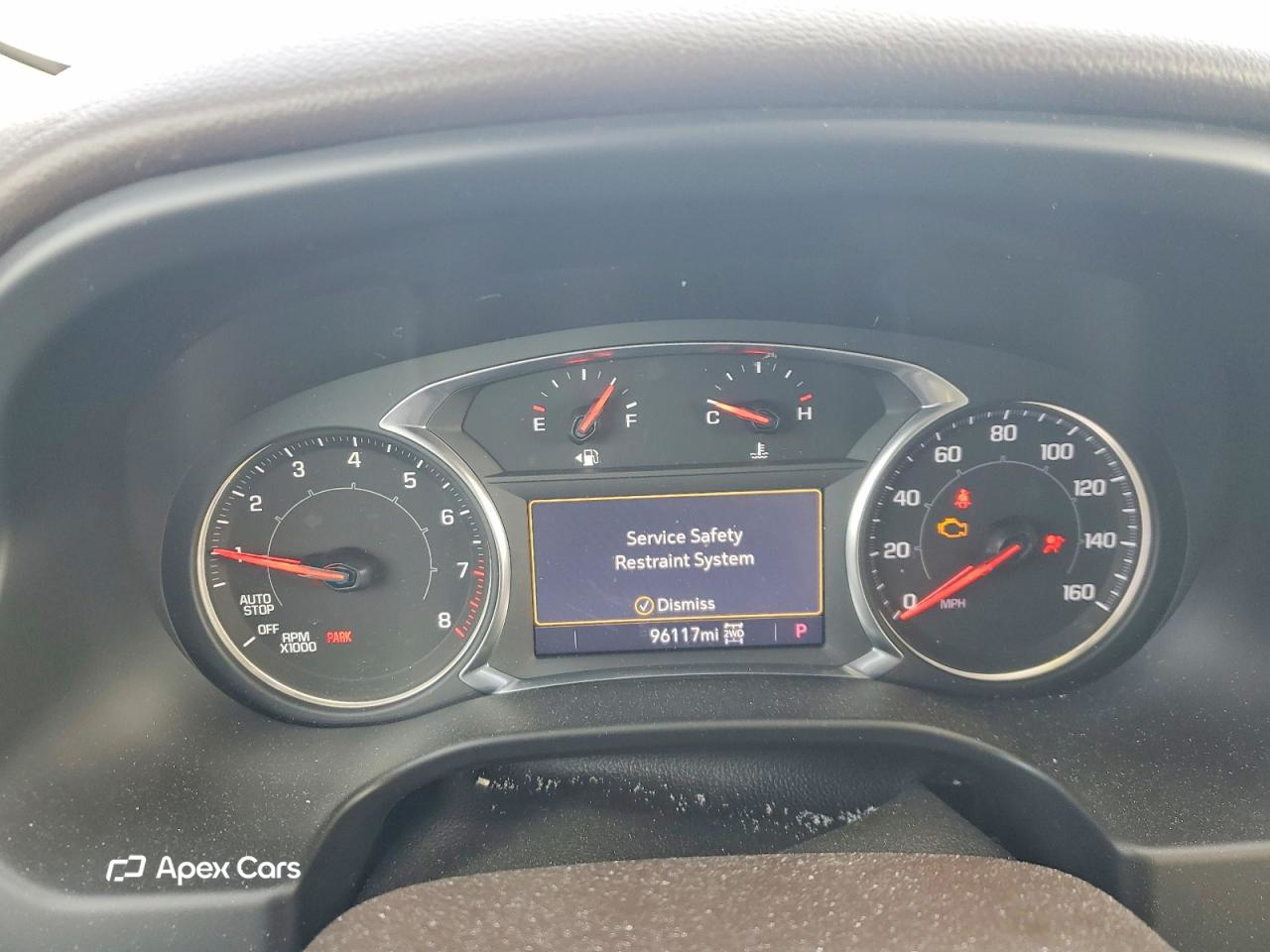 GMC Acadia 2020