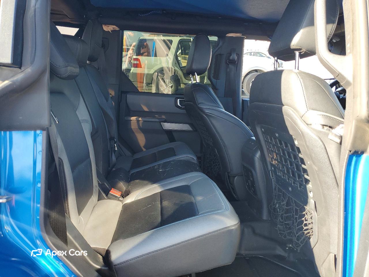 Ford Bronco 2023