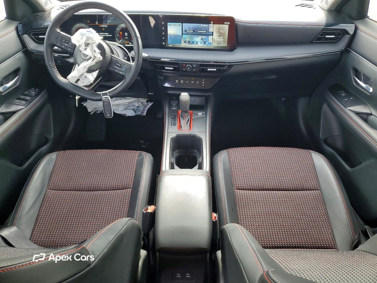 Nissan Kicks 2025