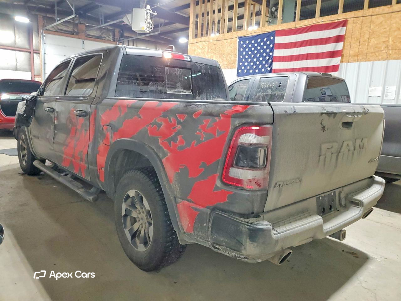RAM 1500 2019
