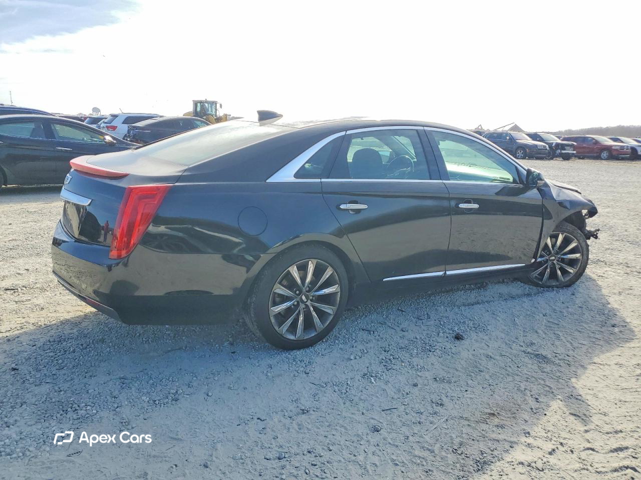 Cadillac XTS 2016
