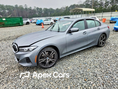 BMW Series 3 2023 - Image 1 of 13