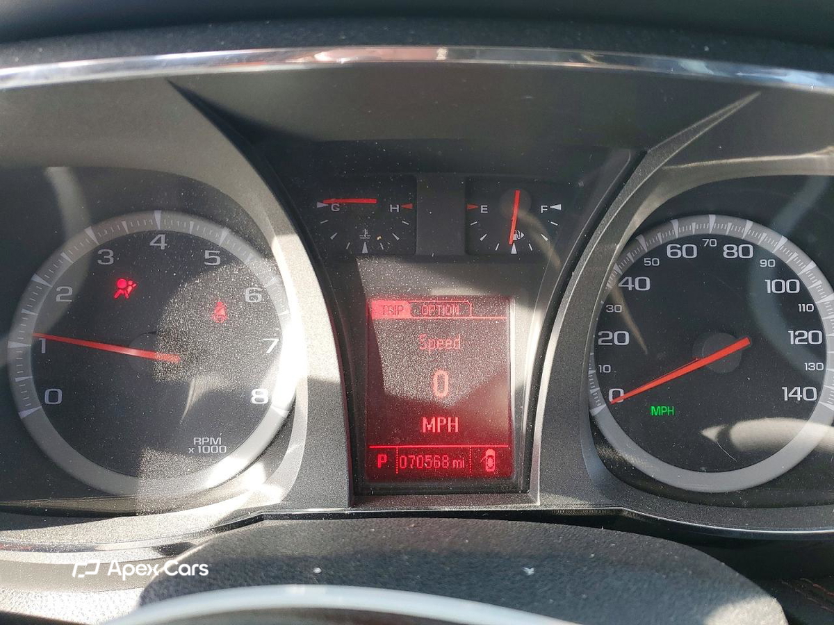 GMC Terrain 2014
