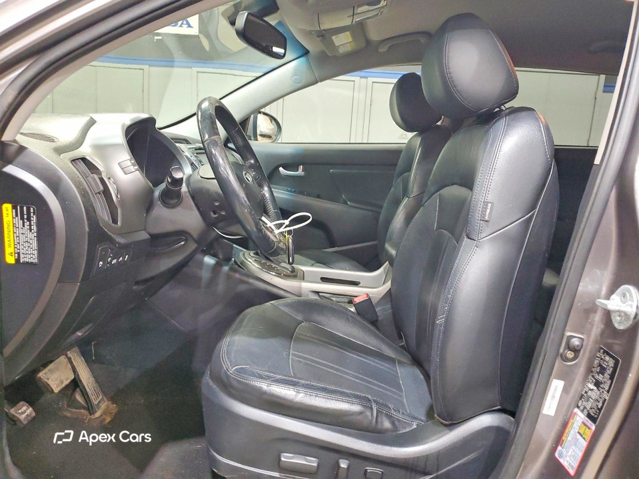 Kia Sportage 2014