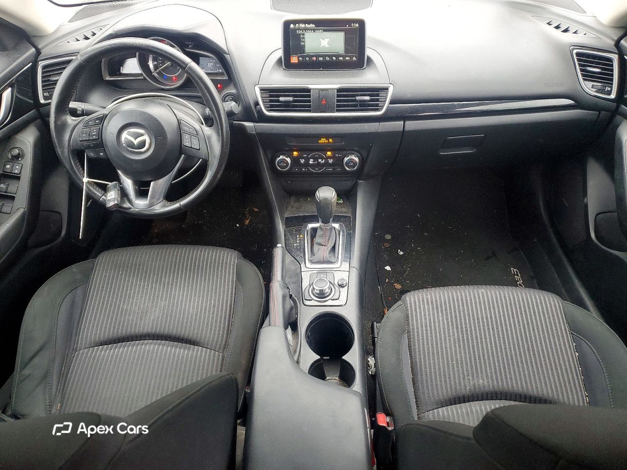 Mazda 3 2014
