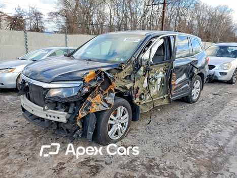 Honda Pilot 2017 - Image 1 of 5