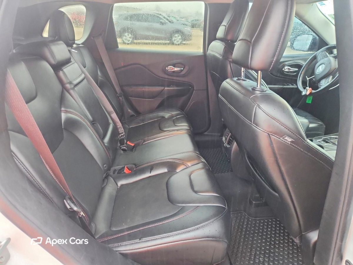 Jeep Cherokee 2019