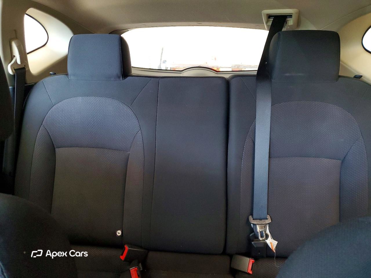 Nissan Rogue 2014