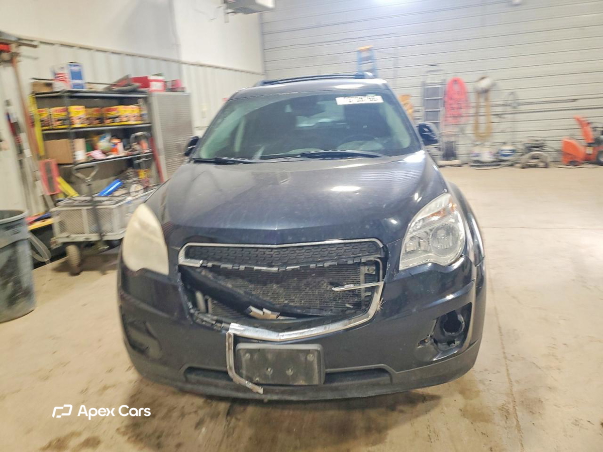 Chevrolet Equinox 2015