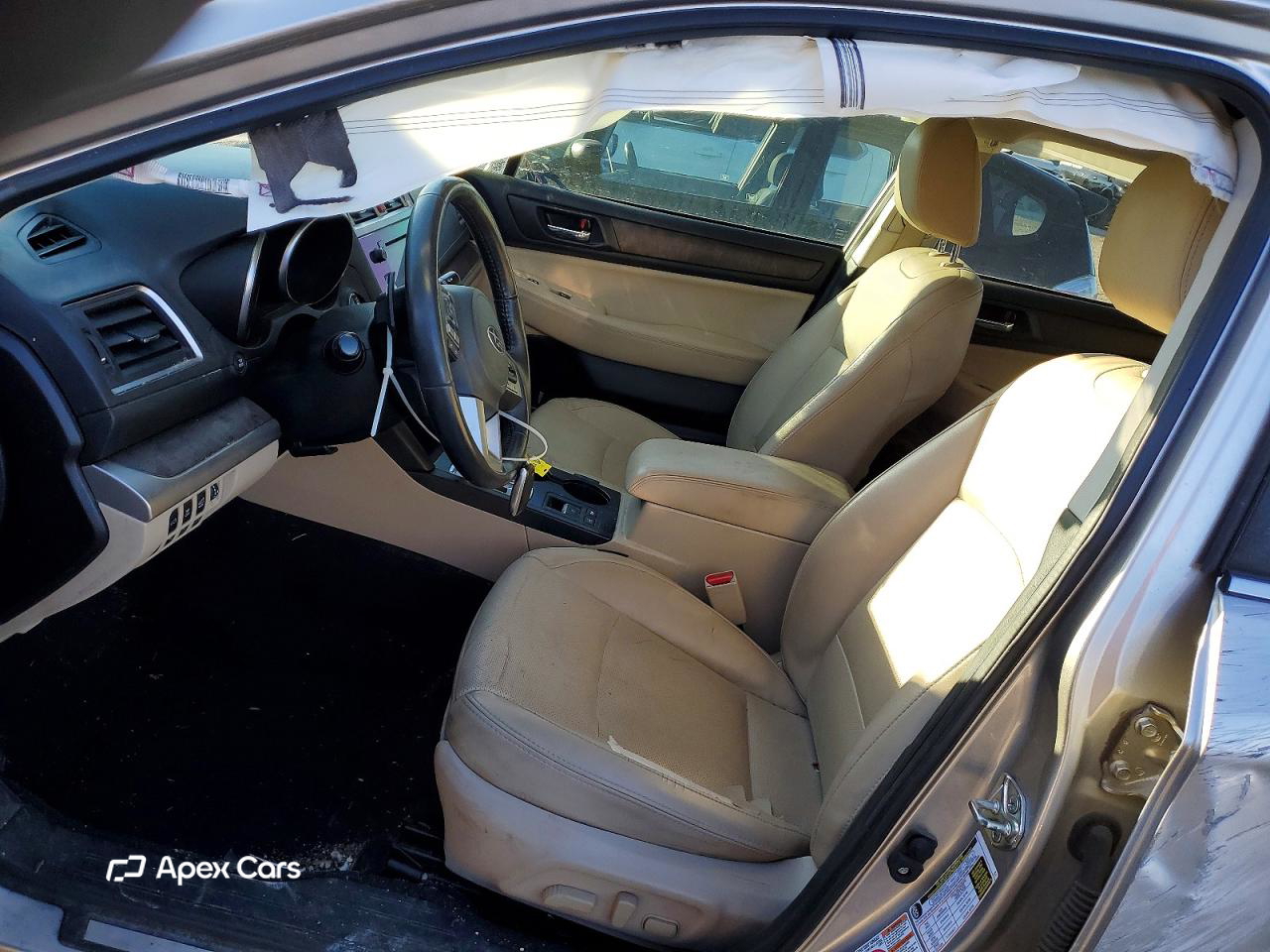 Subaru Outback 2017