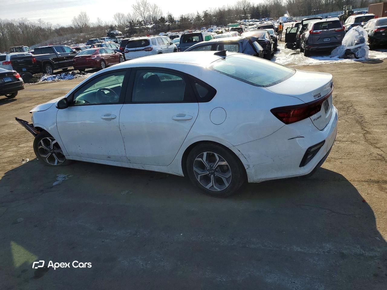 Kia Forte 2021