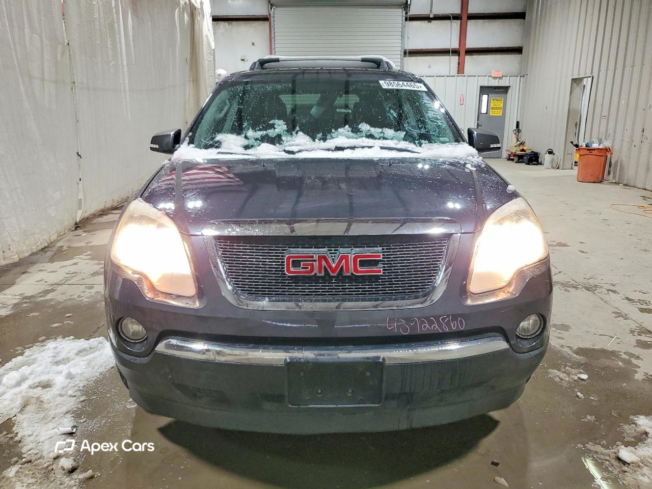 GMC Acadia 2012
