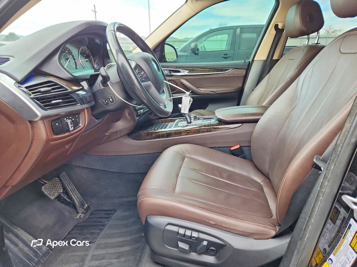 BMW X5 2016