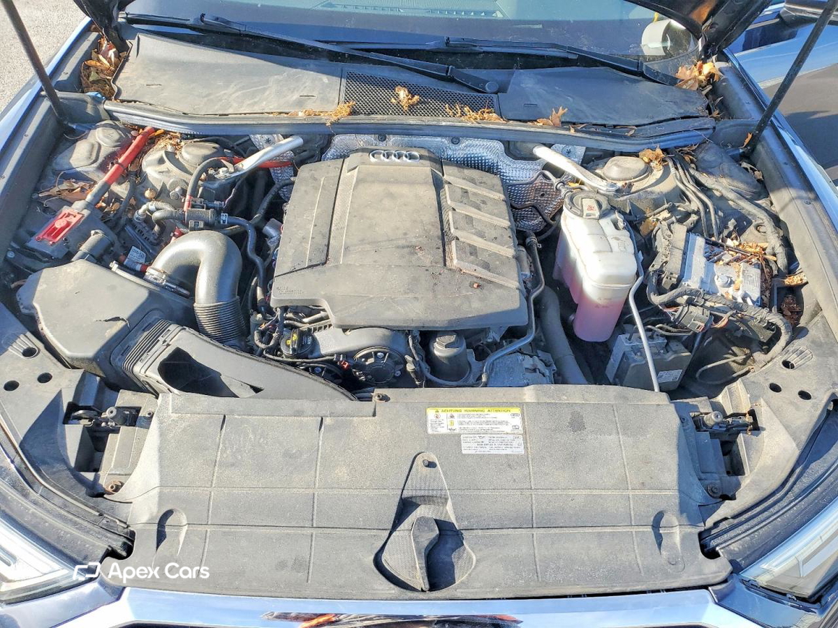 Audi A6 2020