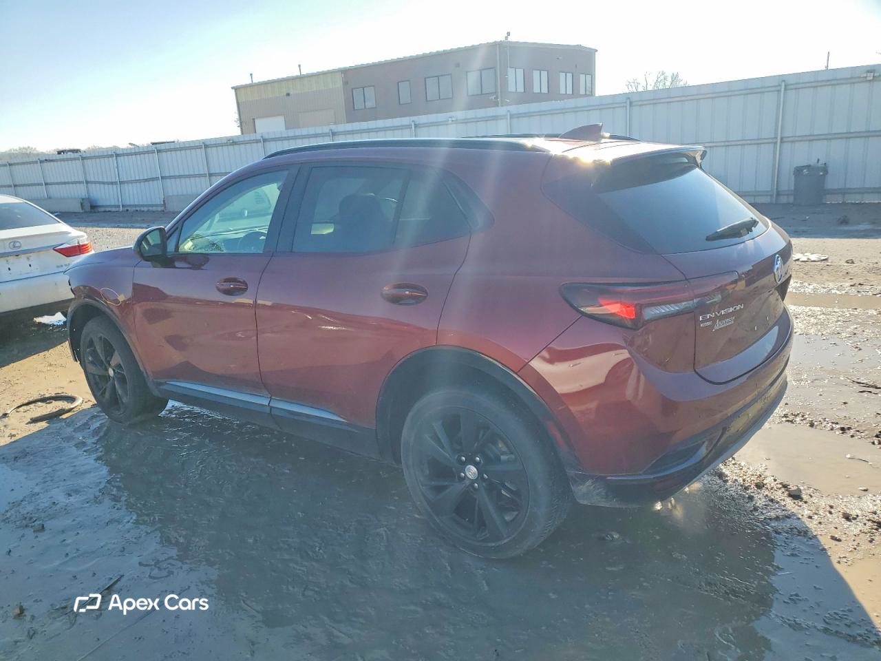 Buick Envision 2021