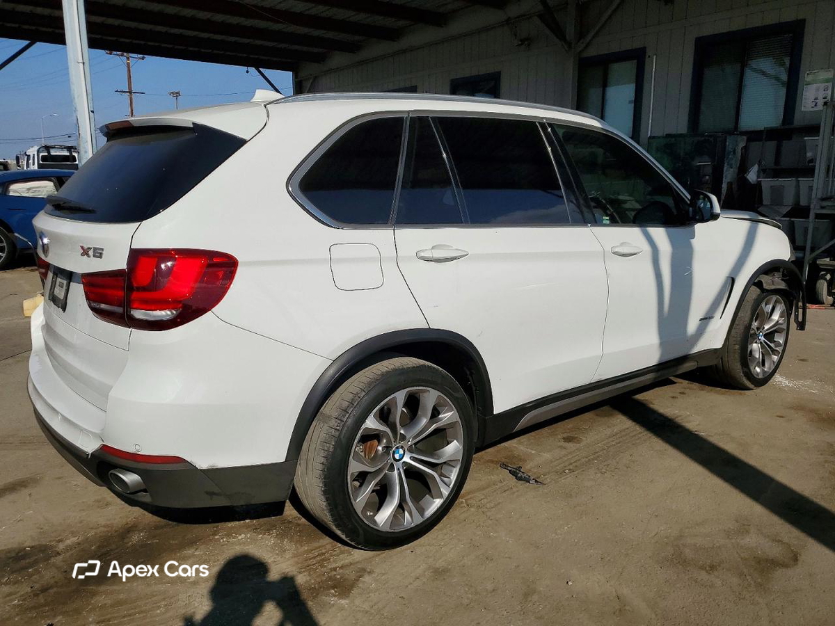 BMW X5 2017