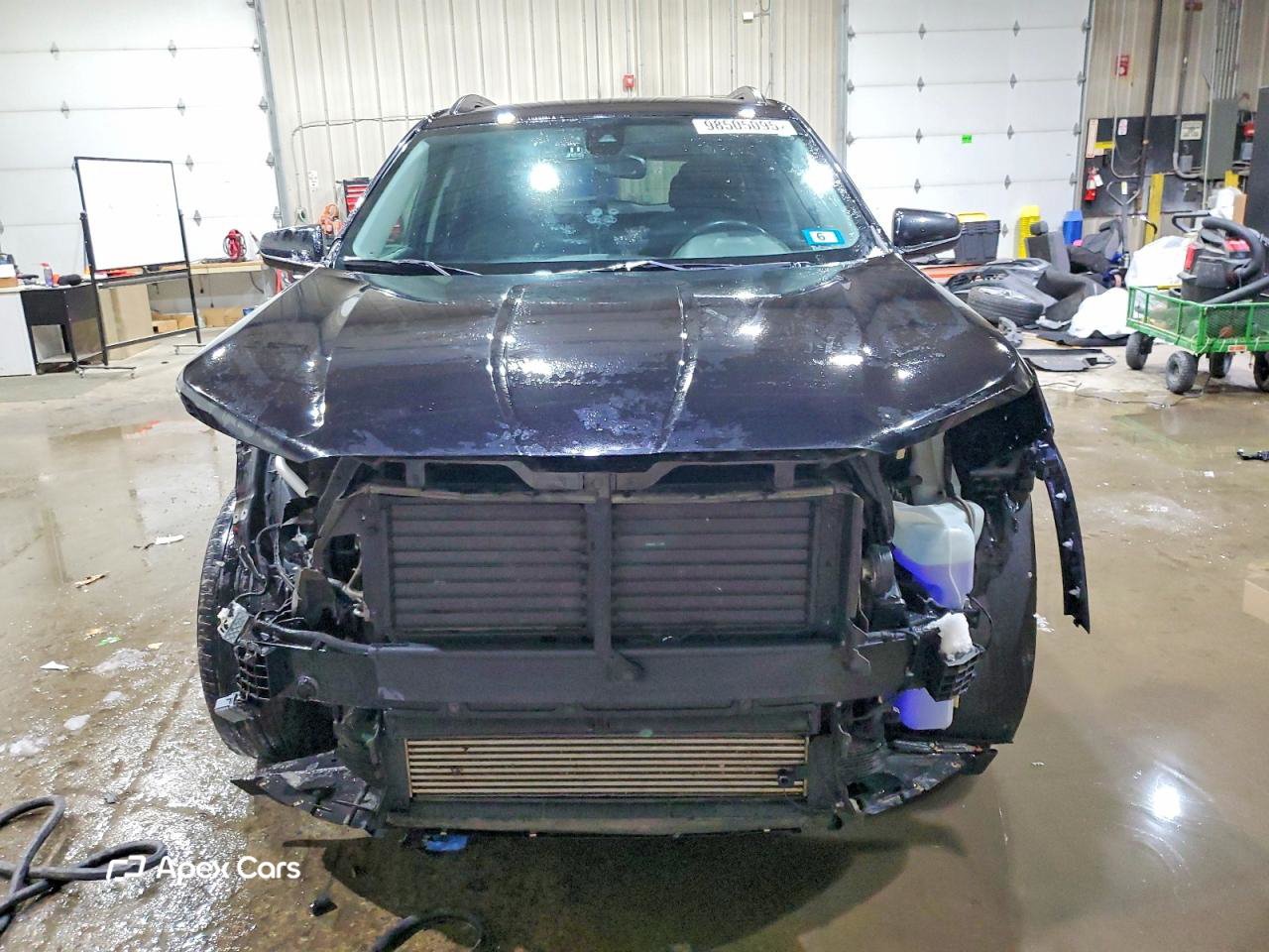 GMC Terrain 2020