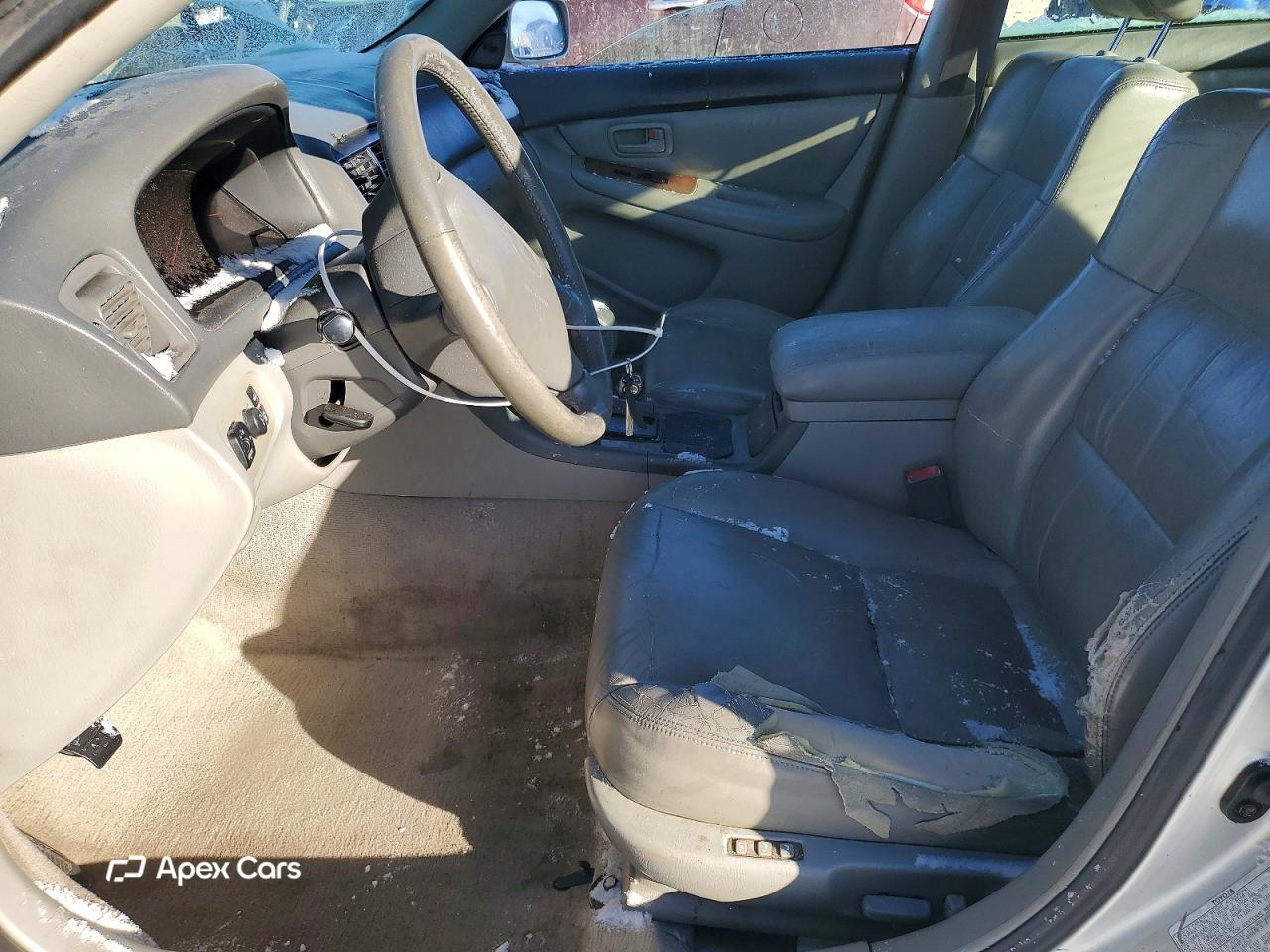 Lexus ES 1997