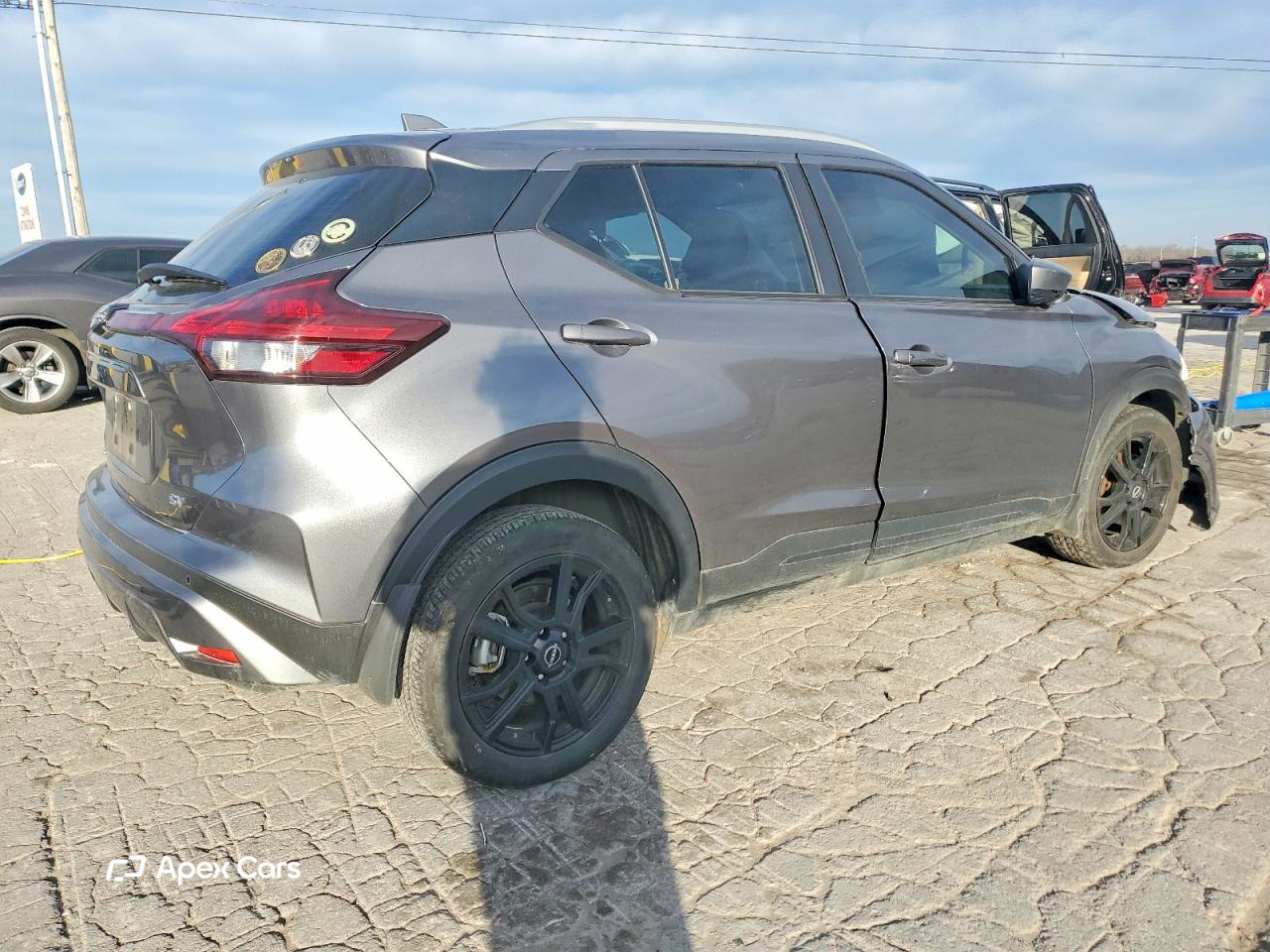 Nissan Kicks 2024