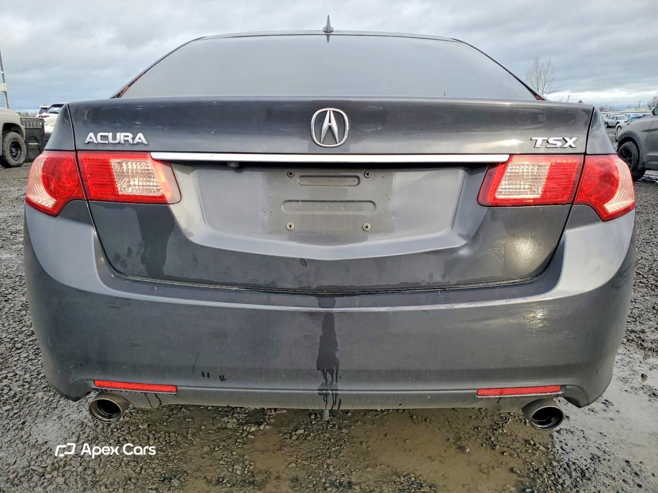 Acura TSX 2013