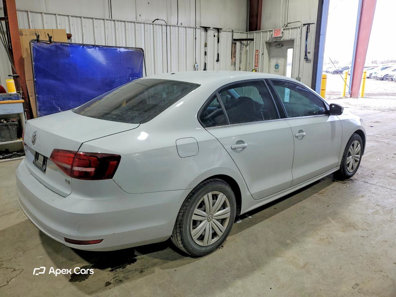 Volkswagen Jetta 2017