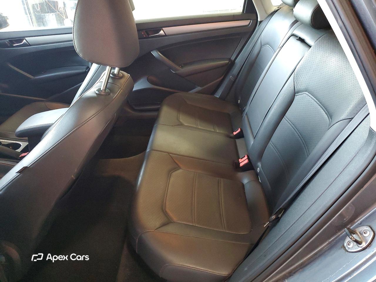 Volkswagen Passat 2014