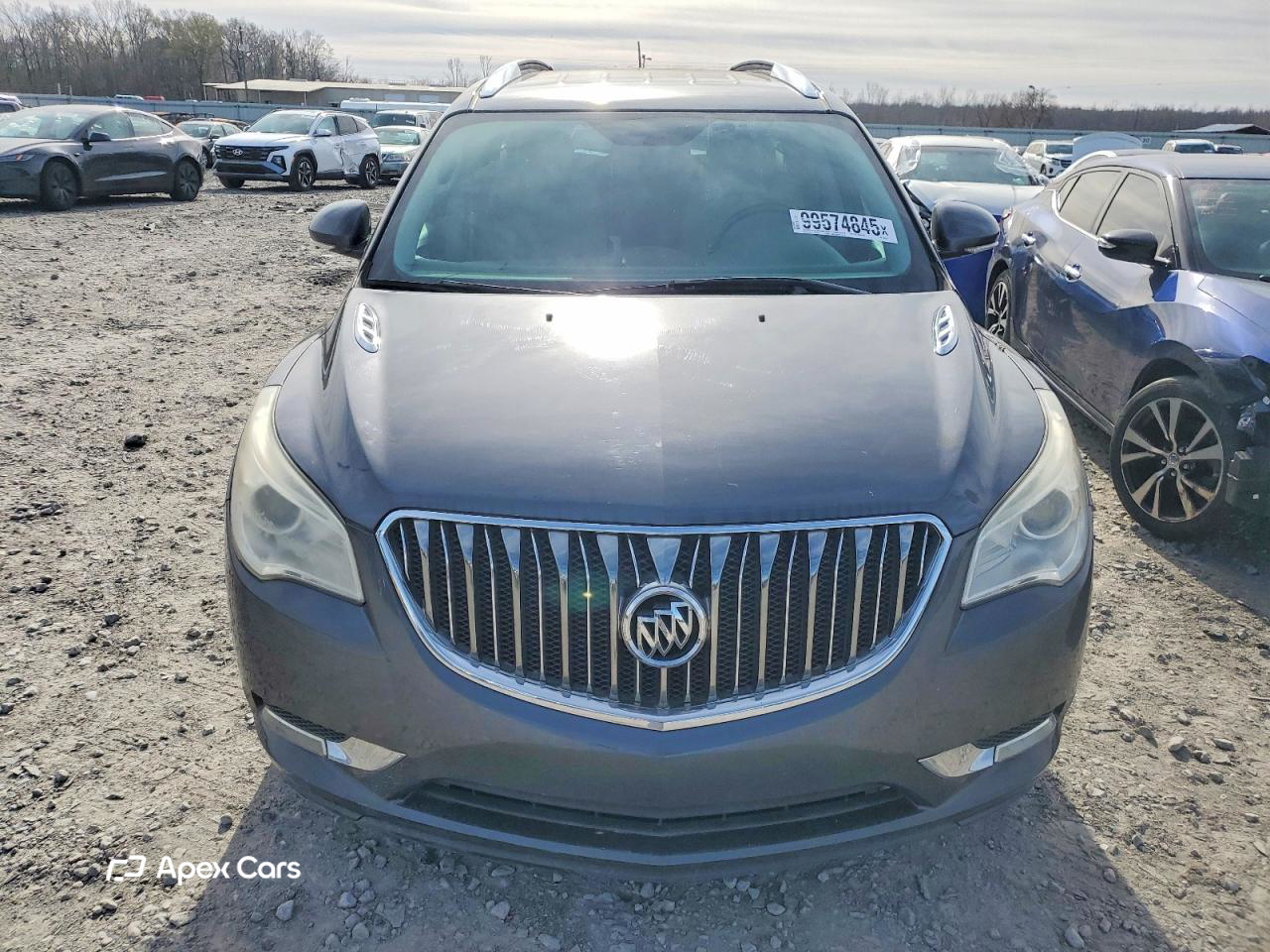 Buick Enclave 2014
