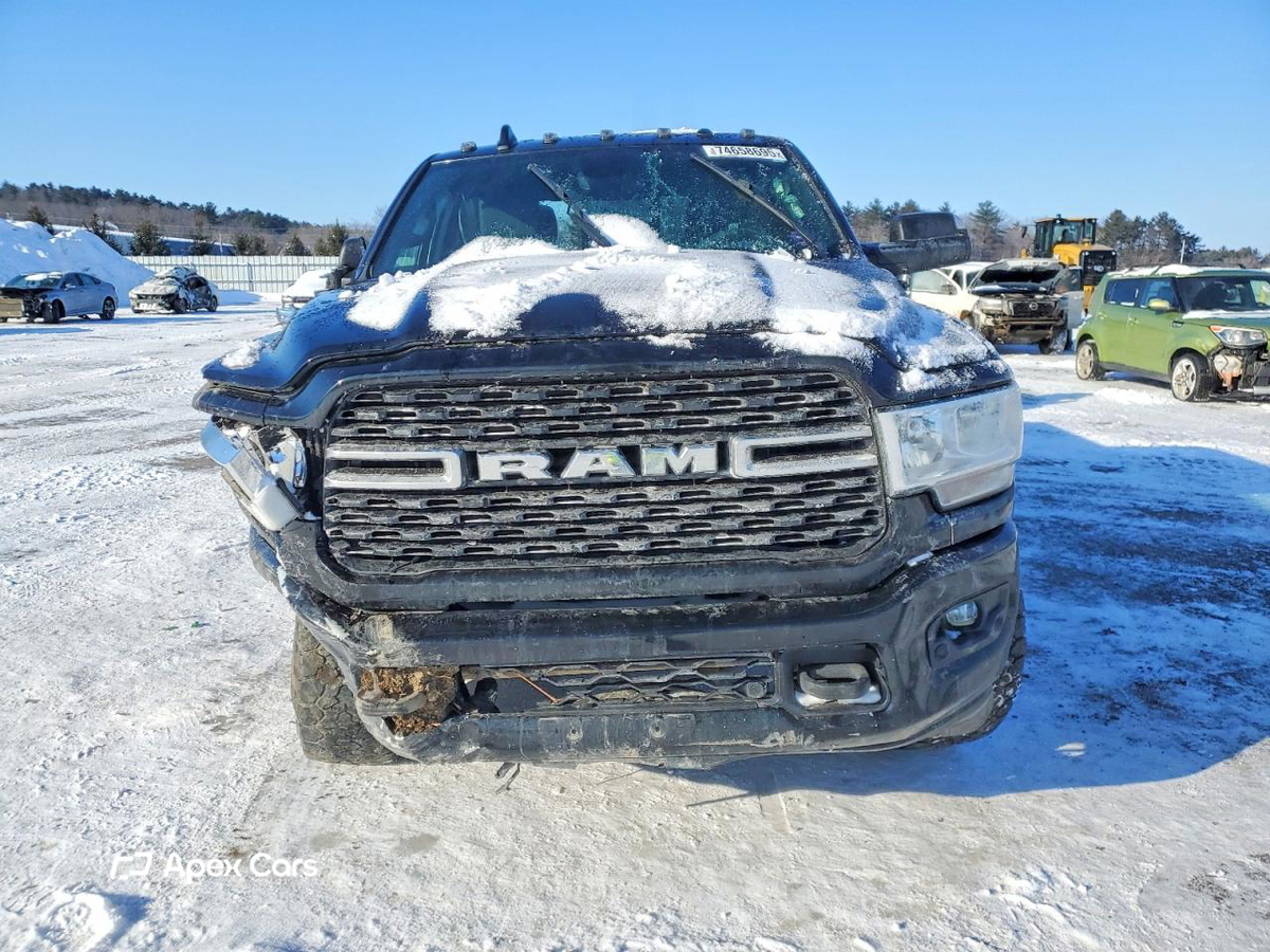 RAM 2500 2022