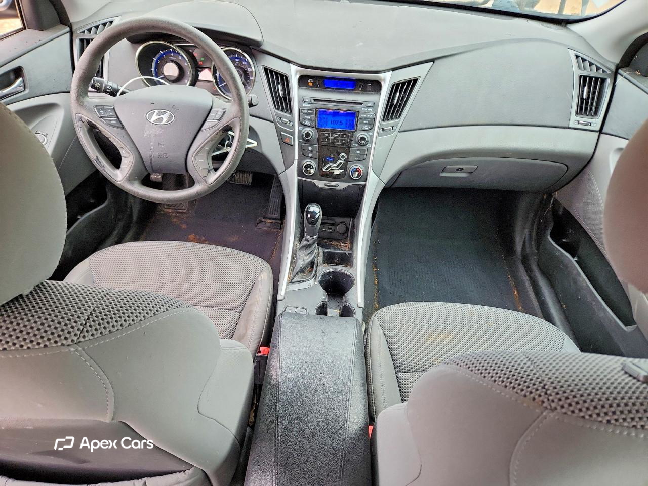 Hyundai Sonata 2013