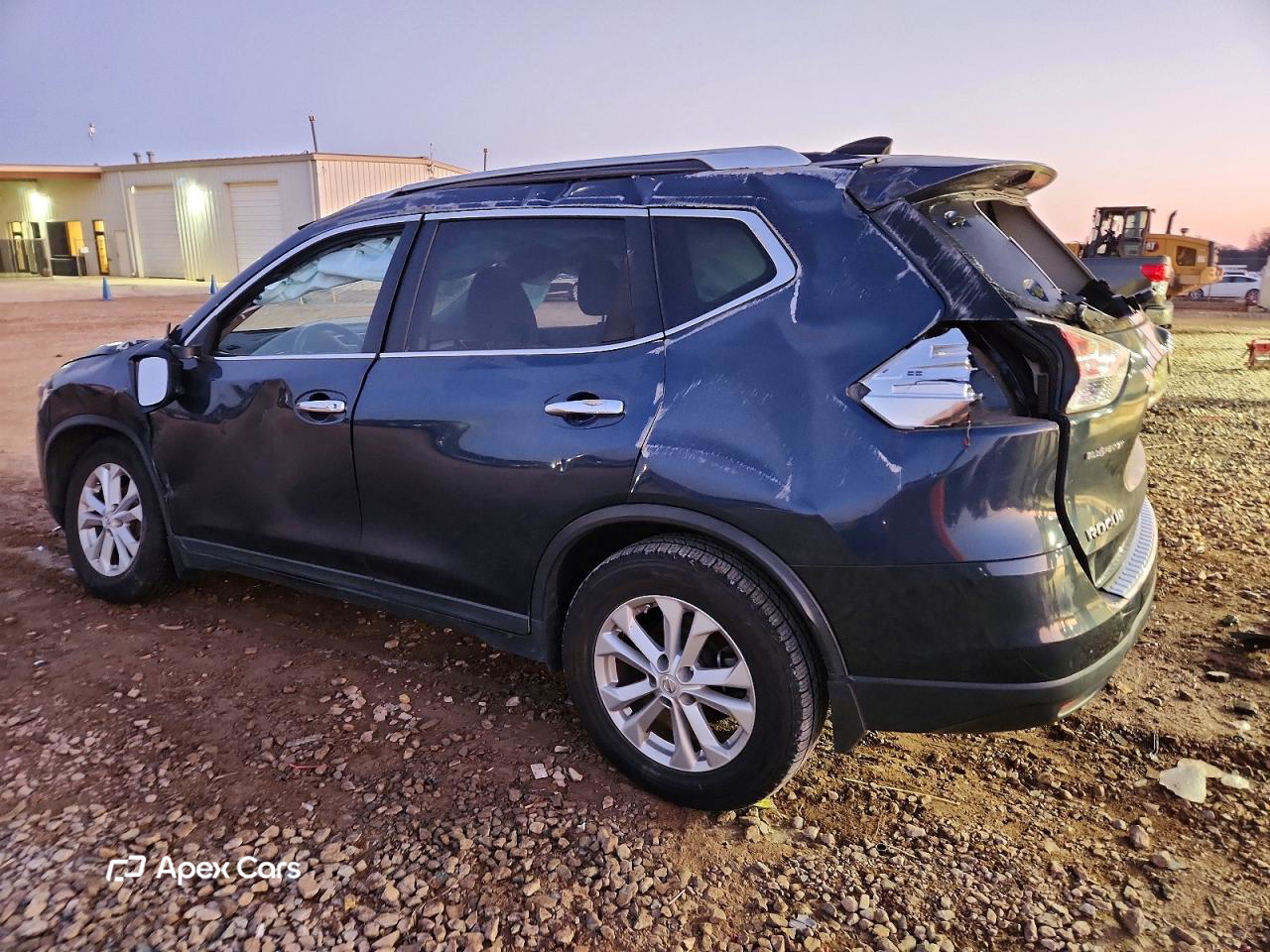 Nissan Rogue 2015