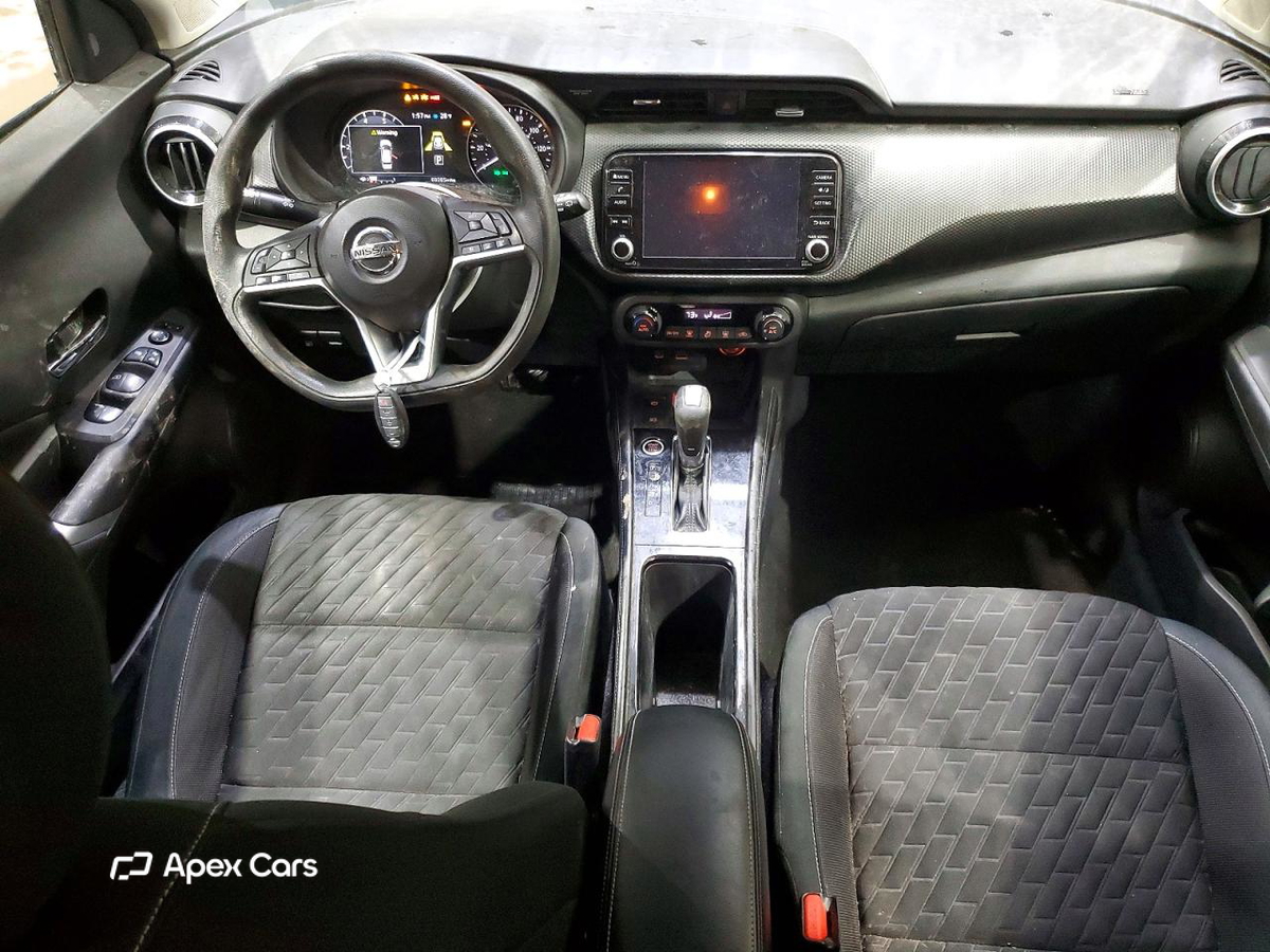 Nissan Kicks 2021