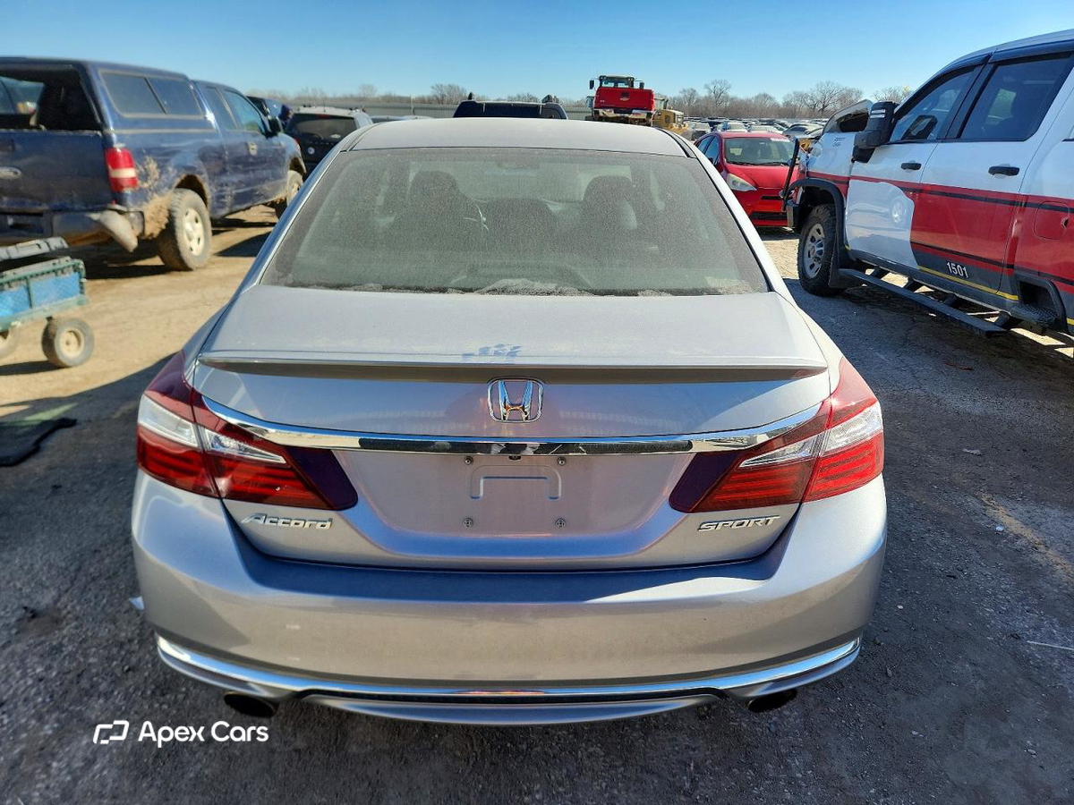 Honda Accord 2017