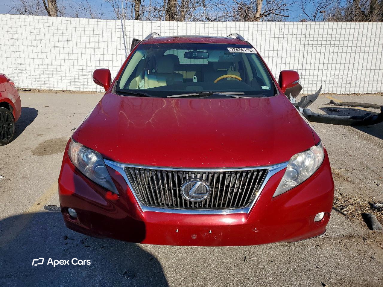 Lexus RX 2011