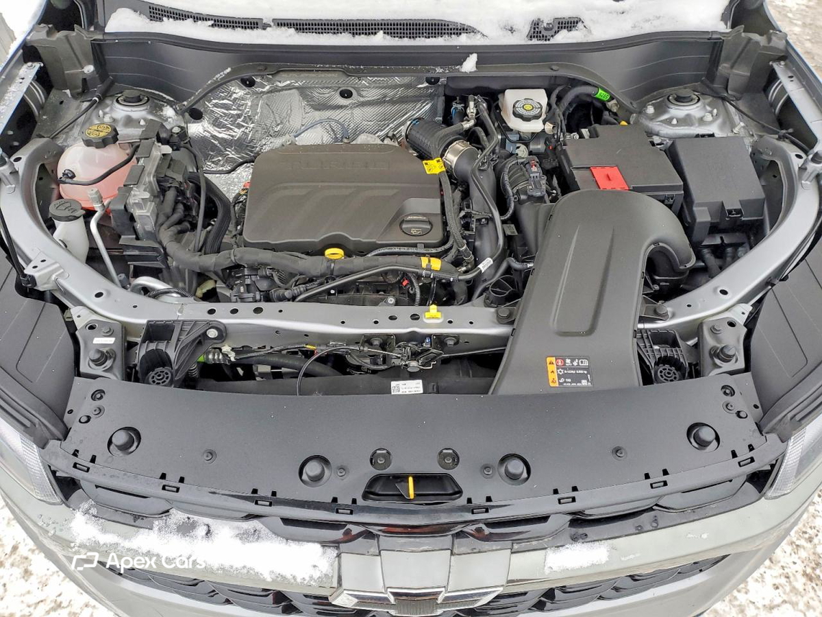 Chevrolet Trax 2025