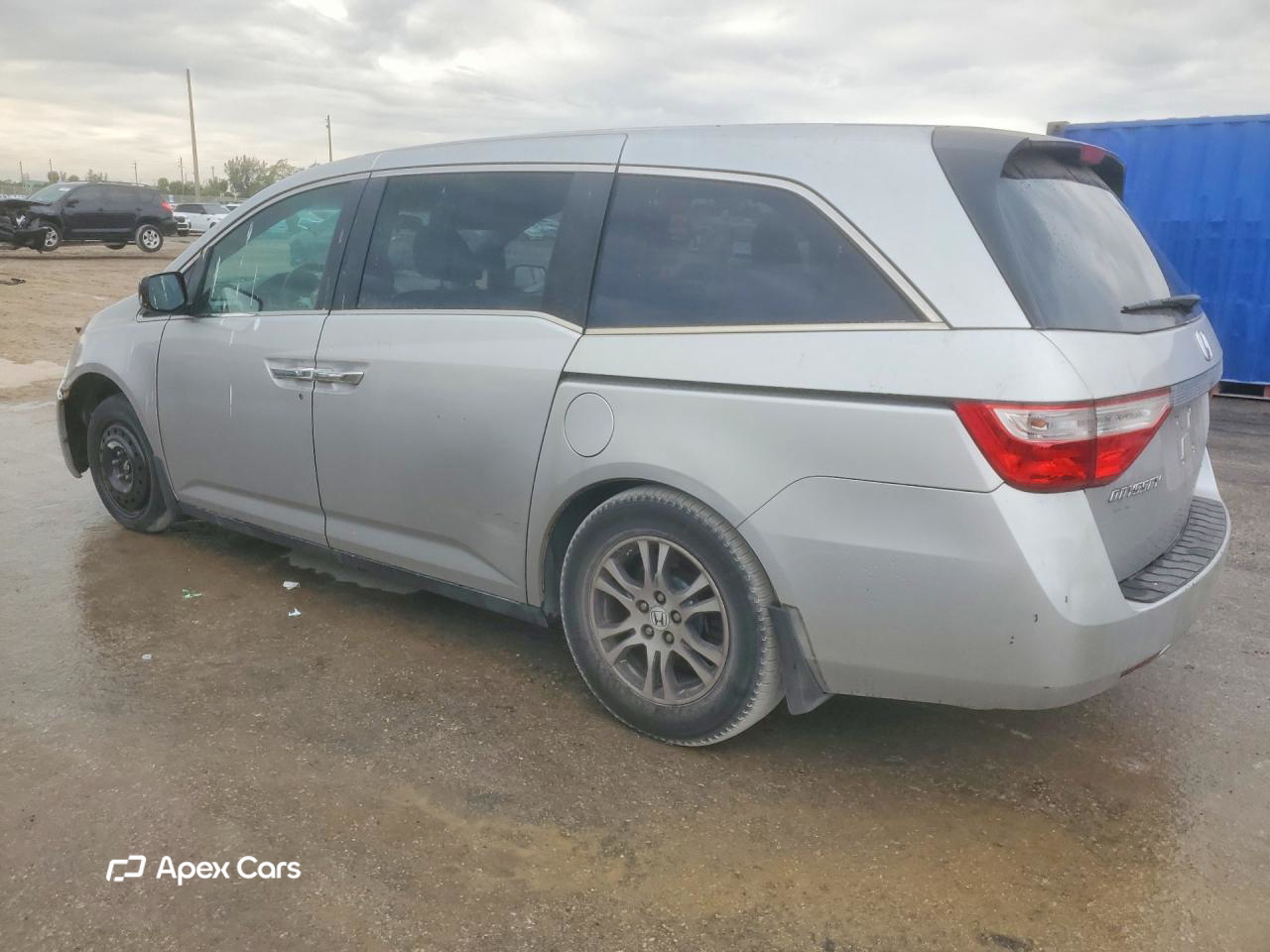 Honda Odyssey 2012