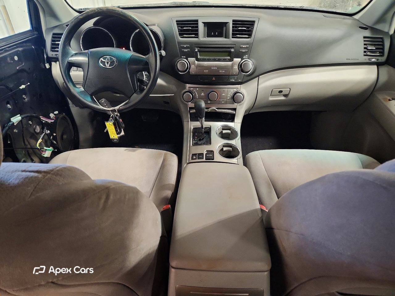Toyota Highlander 2012