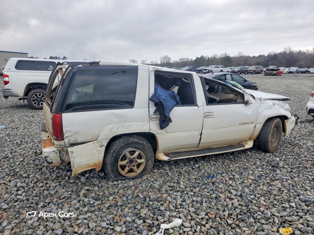 Cadillac Escalade 2000